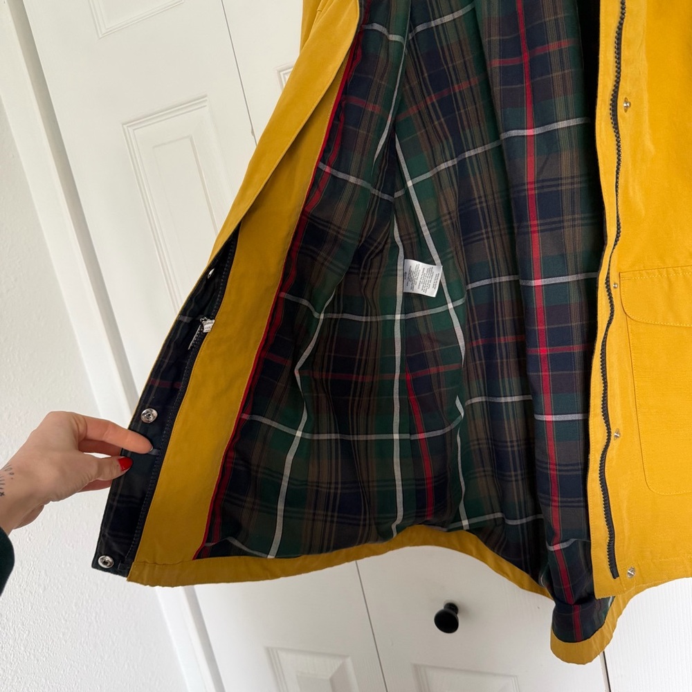 Pendleton Rain Jacket - Picture 6 of 7